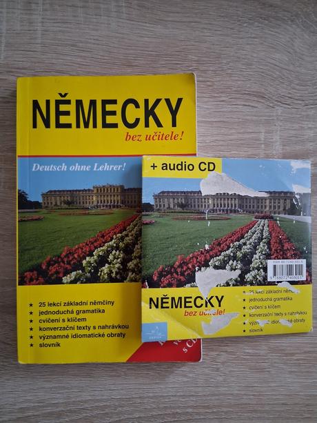 Německy bez učitele,