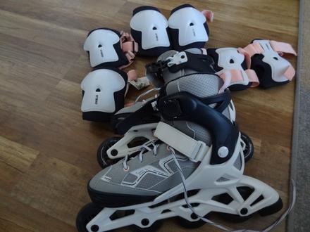 Korcule kolieskove, 35