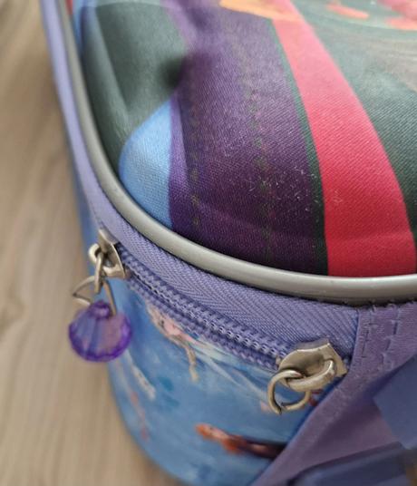 Disney frozen 3d kufor na kolieskach, disney