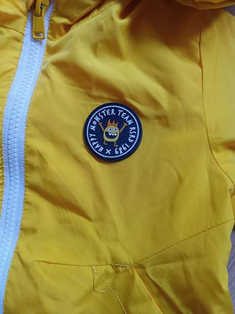 Tenká vetrovka s kapucňou, reserved,92