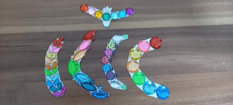 Bling - party balíček pre dievčatá, 