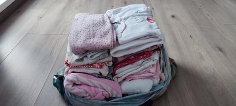 Dievčenské oblečenie 56-68, 50–62