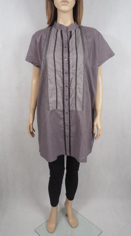 Kvalitná dámska tunika casa blanca, 48