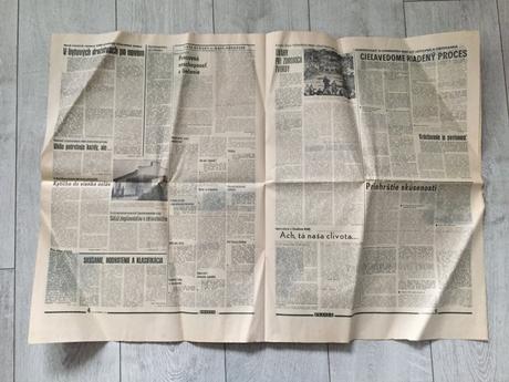 Noviny pravda 258, 1.11. 1974, 