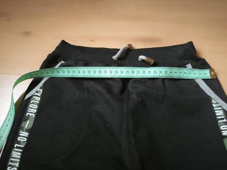 Tepláky modelko, modelko,140