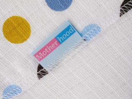 Plienky motherhood 2+3 -hnedo.modre kolieska 5 ks, 