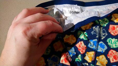 Boxerky harry poter, 116