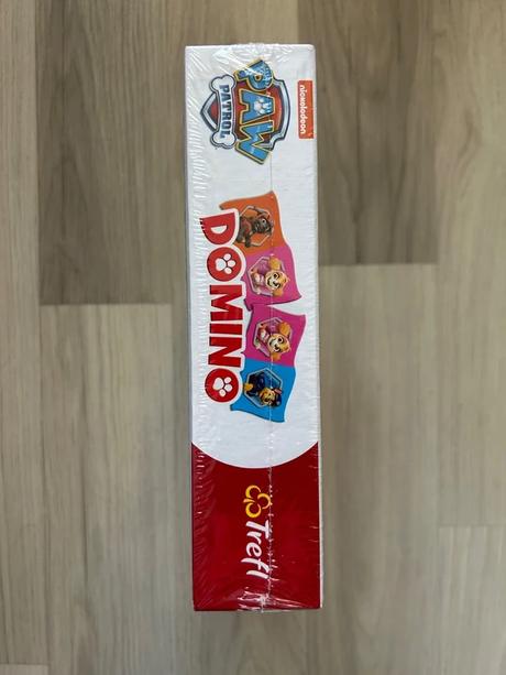 Domino labková patrola, 