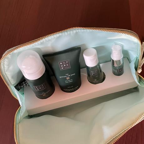 Rituals ritual of jing darčeková sada kapsička, 