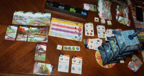 Hra čtyři zahrady - od 10 rokov, 