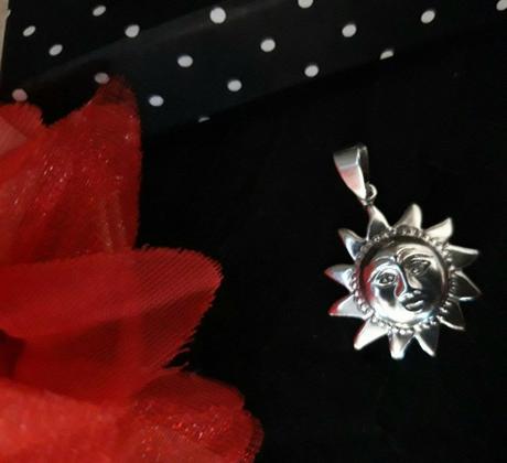 Strieborny privesok 925,