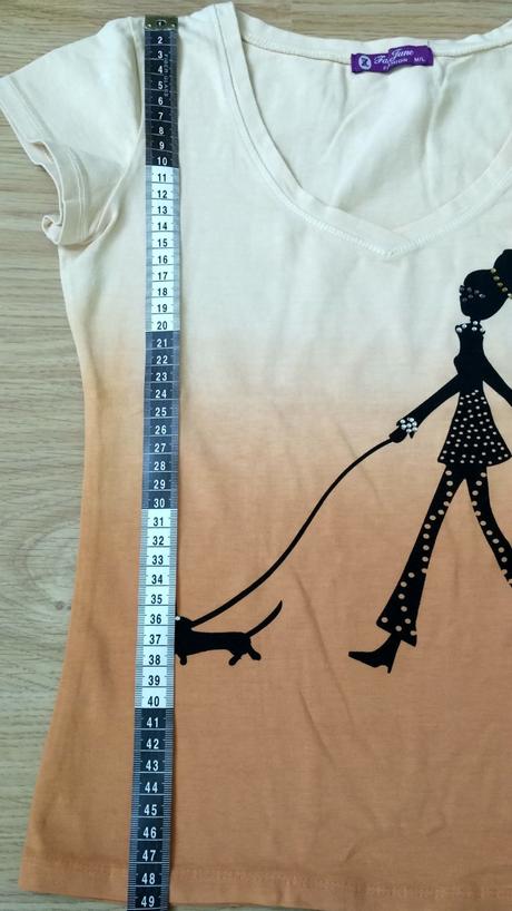 Detské tričko, 128