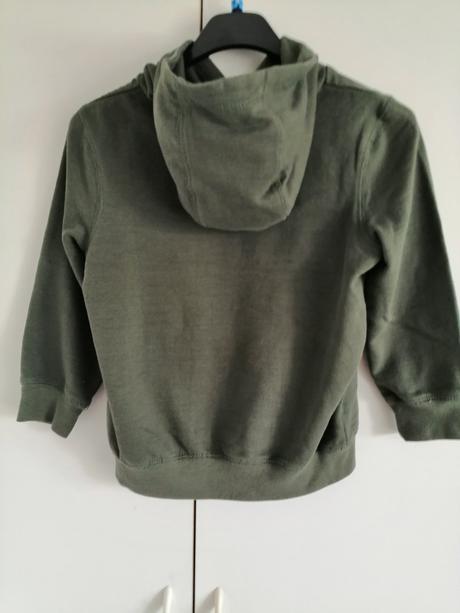 Mikinka pre chlapcov vel. 122, kiki&koko,122