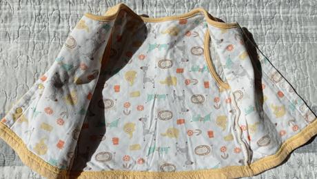 Žltá vesticka z korei, 86