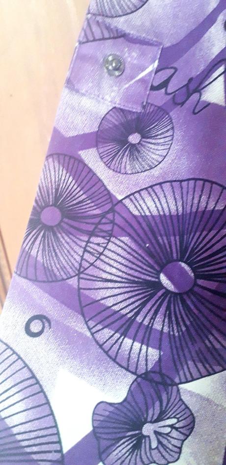 Velmi pekna bunda smash,ako nova,pc vysoka, smash!,m