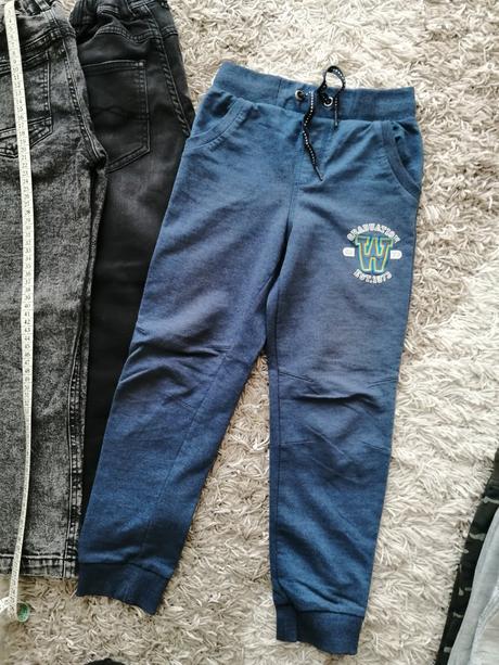 Balík teplákov 122, 122–134