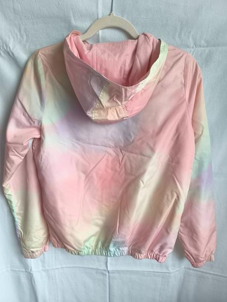 Dúhová tenká bundička, f&f,158