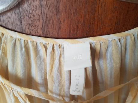 Letné šaty h&m, lindex,xxl