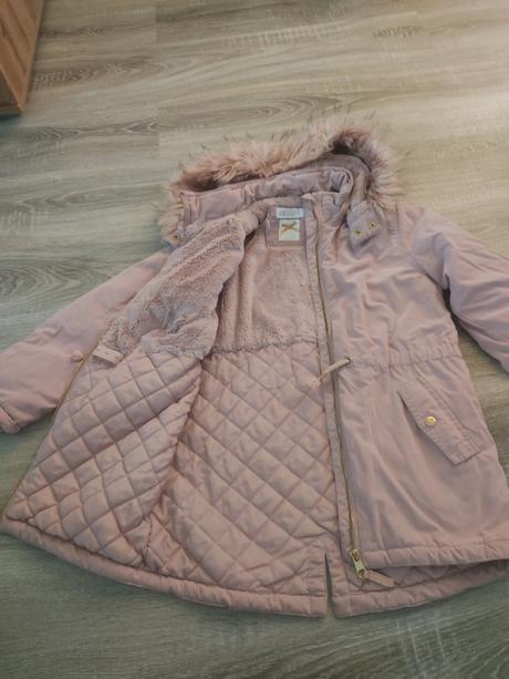 Prechodná bunda, h&m,134