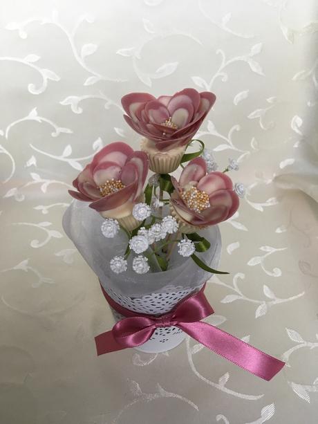 Rozne vyrobky z belgickej cokolady,