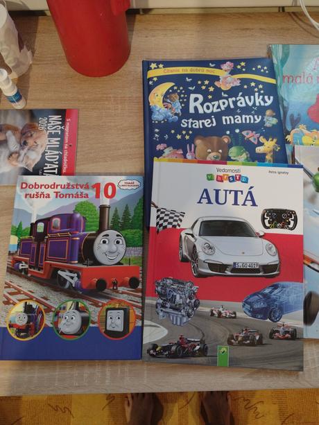 Detské knihy, 