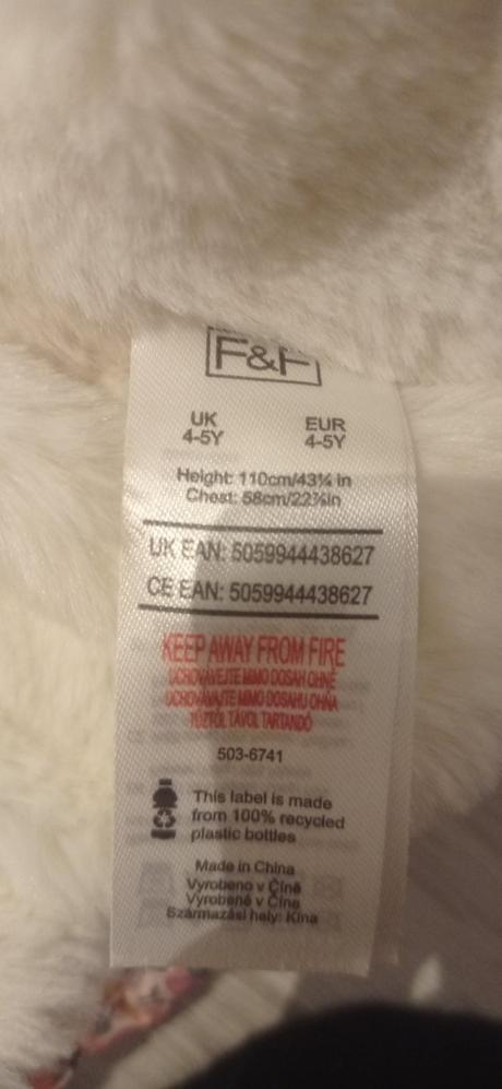 Zimná bunda f&f, f&f,110