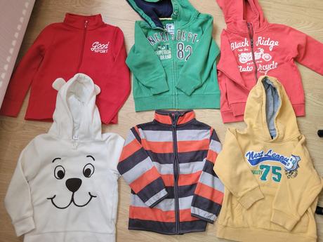 Súprava mikín, next,104