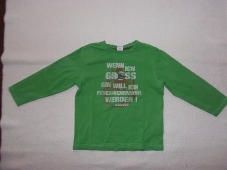 Tričko, s.oliver,104