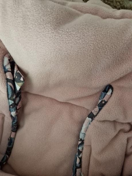 Zimný fusak elodie details midnight bells, elodie details