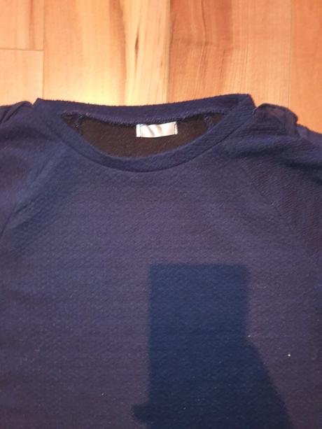 Krásne šaty dlhý rukáv 140/146, 146