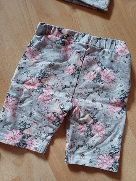 Handmade letny set 98/104, 104