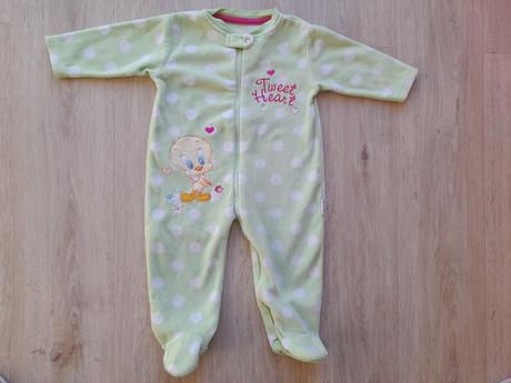 Pyžamo s tweety, george,80