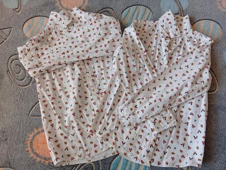 Vianočná košeľa, 140