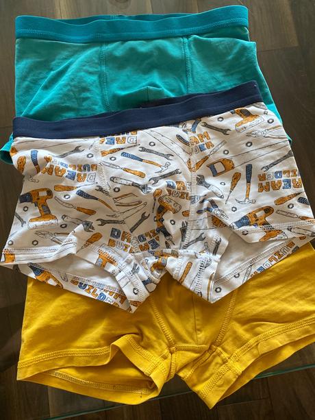 Boxerky h&m, h&m,134