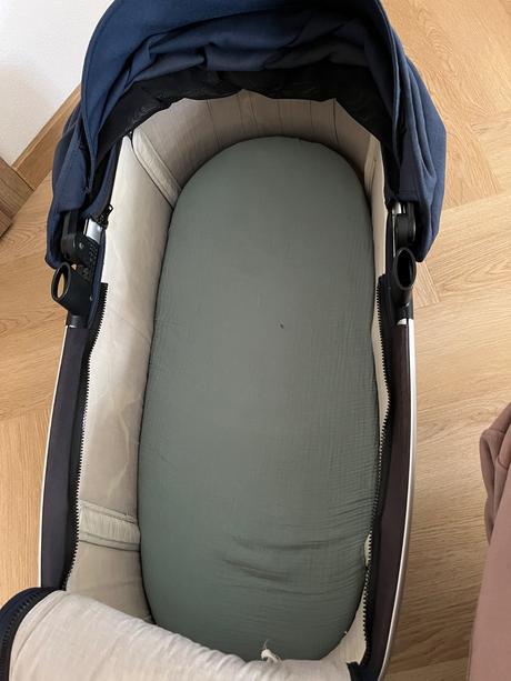 Joolz hub vanička blue, joolz,joolz hub