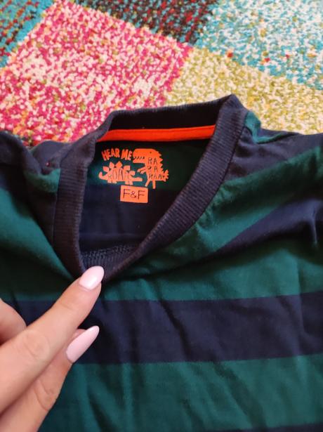 Set tričiek vel. 98, f&f,98