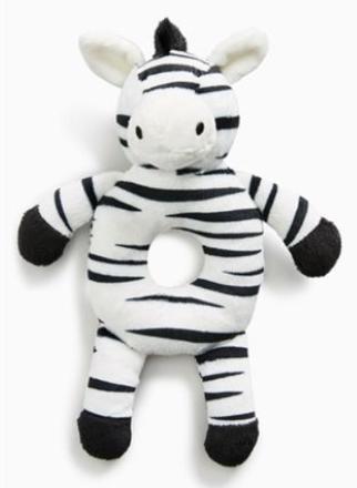 Plyšová hrkálka next uk, 