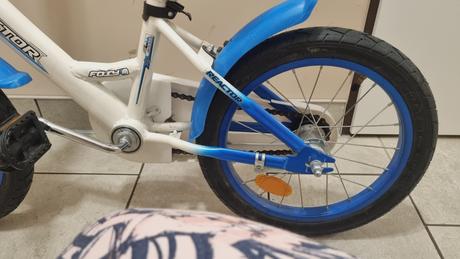 Detský bicykel reactor foxy 16", 16