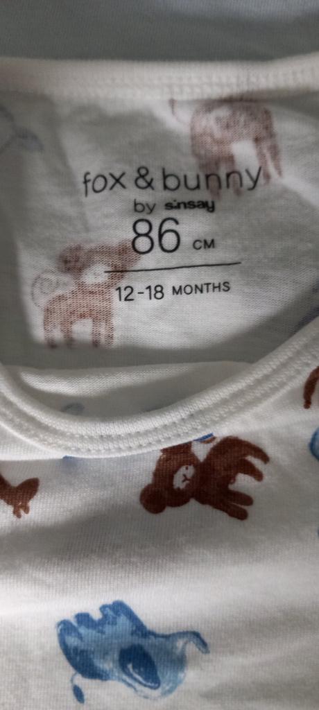 Balíček oblečenia, 68–80