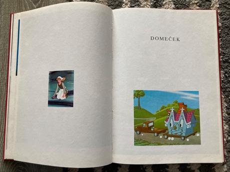 Walt disney popelka, domeček, pedro (1991),