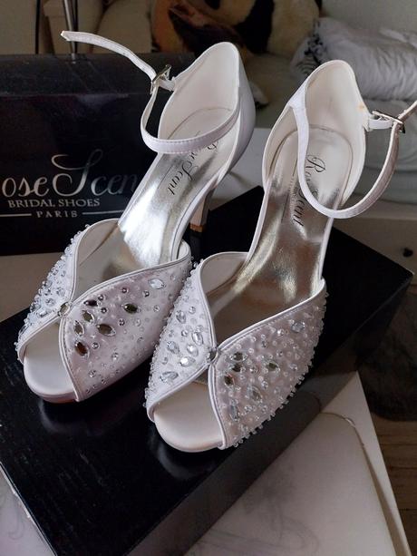 Svadobné topánky, 38