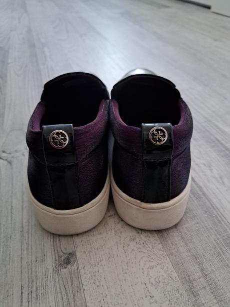 Guess slip on tenisky, guess,38