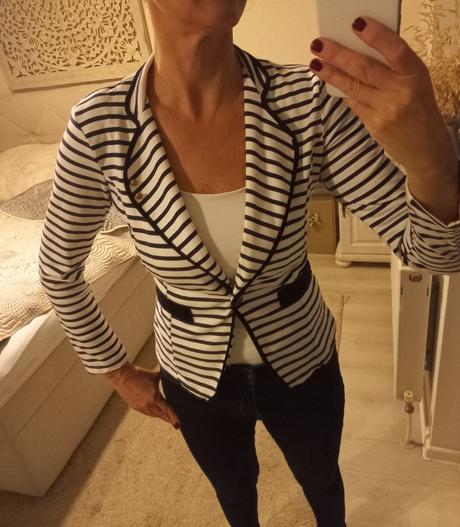 Sako v námorníkov štýle, m