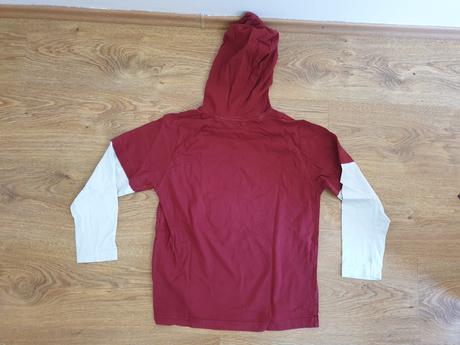 Bavlnené tričko pre nenáročného chlapca, tcm,140