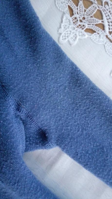 Hrubé frote pančušky, 110