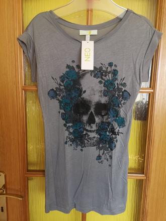 Adidas neo dámske tričko veľkosť xxs, adidas,xs