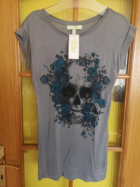 Adidas neo dámske tričko veľkosť xxs, adidas,xs