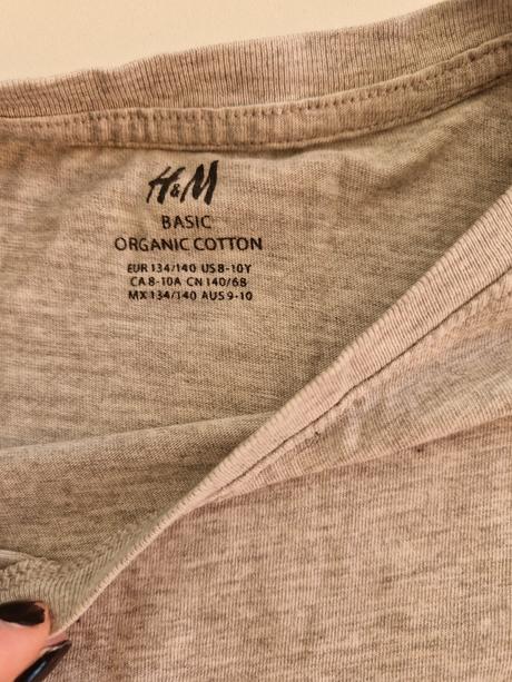 Tričká, h&m,134