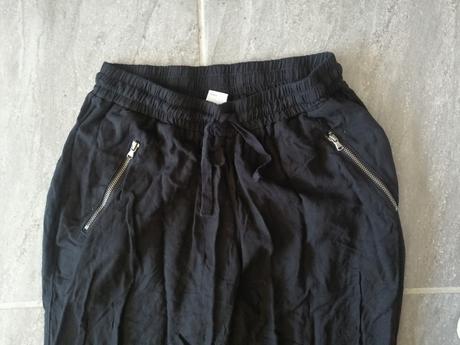 Ľahké nohavice lindex v158-164,12-14 r., lindex,158