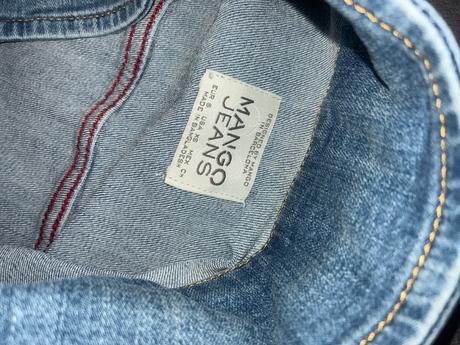 Riflova vesta mango, mango,m